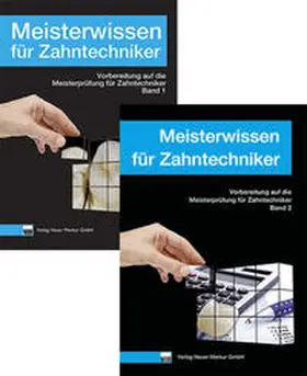 Ohlendorf / Hellmann / Heymer |  Meisterwissen für Zahntechniker, Band 1 und 2, Set | Buch |  Sack Fachmedien