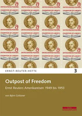 Grötzner |  Outpost of Freedom | Buch |  Sack Fachmedien
