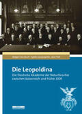 Gerstengarbe / vom Bruch / Thiel |  Die Leopoldina | Buch |  Sack Fachmedien