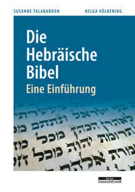 Völkening / Talabardon |  Die Hebräische Bibel | Buch |  Sack Fachmedien