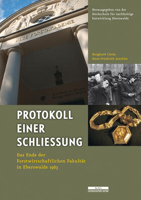 Ciesla / Joachim / Schulz | Akademischer Kahlschlag | Buch | 978-3-95410-029-3 | sack.de