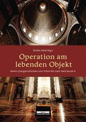 Heid |  Operation am lebenden Objekt | Buch |  Sack Fachmedien