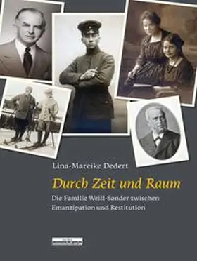 Dedert |  Durch Zeit und Raum | Buch |  Sack Fachmedien