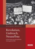 Brunner / Hall |  Revolution, Umbruch, Neuaufbau | Buch |  Sack Fachmedien