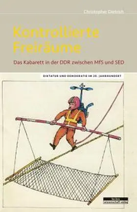 Dietrich |  Kontrollierte Freiräume | Buch |  Sack Fachmedien