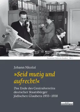 Nicolai |  "Seid mutig und aufrecht!" | Buch |  Sack Fachmedien