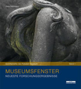 Götzmann |  Museumsfenster | Buch |  Sack Fachmedien