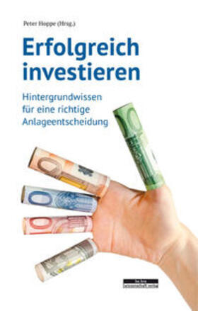 Hoppe | Erfolgreich investieren | Buch | 978-3-95410-086-6 | sack.de