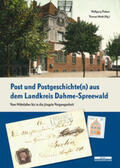 Pinkow / Mietk |  Post und Postgeschichte(n) aus dem Landkreis Dahme-Spreewald | Buch |  Sack Fachmedien