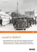 Schultze |  "Land in Sicht?" | Buch |  Sack Fachmedien