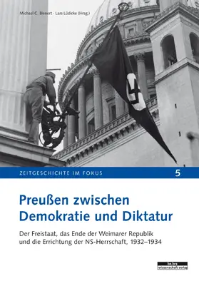 Lüdicke / Bienert |  Preußen zwischen Demokratie und Diktatur | Buch |  Sack Fachmedien