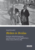 Schnabel |  Schnabel, A: Bleiben in Breslau | Buch |  Sack Fachmedien