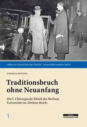 Beddies |  Traditionsbruch ohne Neuanfang | Buch |  Sack Fachmedien
