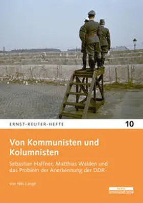 Lange |  Von Kommunisten und Kolumnisten | Buch |  Sack Fachmedien