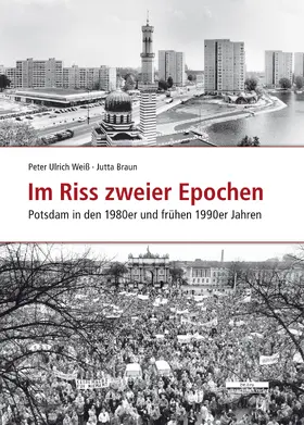 Braun / Weiß |  Im Riss zweier Epochen | Buch |  Sack Fachmedien