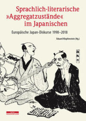 Klopfenstein | Sprachlich-literarische »Aggregatzustände« im Japanischen | Buch | 978-3-95410-267-9 | sack.de
