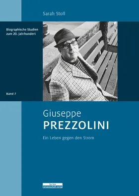 Stoll / Kroll |  Giuseppe Prezzolini | Buch |  Sack Fachmedien