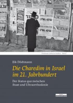 Dödtmann | Die Charedim in Israel im 21. Jahrhundert | Buch | sack.de