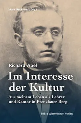 Abel / Pockrandt |  Im Interesse der Kultur | Buch |  Sack Fachmedien