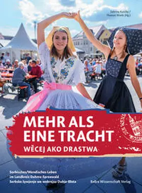 Mietk / Kuschy |  Mehr als eine Tracht / Wecej ako drastwa | Buch |  Sack Fachmedien