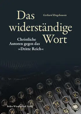 Ringshausen |  Das widerständige Wort | Buch |  Sack Fachmedien