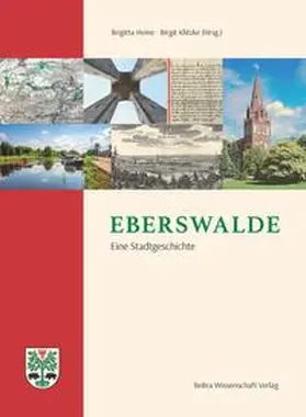 Heine / Klitzke |  Eberswalde | Buch |  Sack Fachmedien