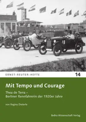 Dieterle |  Mit Tempo und Courage | Buch |  Sack Fachmedien