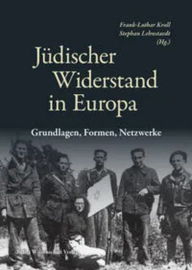 Kroll / Lehnstaedt |  Jüdischer Widerstand in Europa | Buch |  Sack Fachmedien