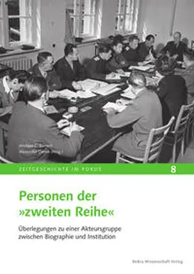 Bienert / Olenik |  Personen der 'zweiten Reihe' | Buch |  Sack Fachmedien