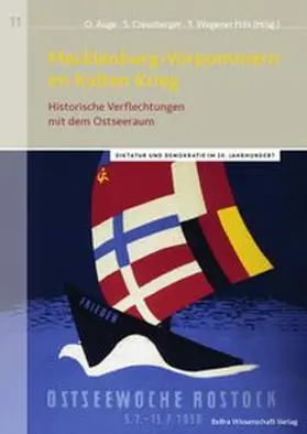 Auge / Creuzberger / Wegener Friis |  Mecklenburg-Vorpommern im Kalten Krieg | Buch |  Sack Fachmedien