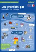 Fischer / Hunstein |  mindmemo Lernfolder - Les premiers pas - Französisch für Einsteiger - Vokabeln lernen mit Bildern - Zusammenfassung | Buch |  Sack Fachmedien