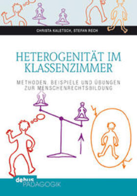Kaletsch / Rech | Heterogenität im Klassenzimmer | Buch | 978-3-95414-041-1 | sack.de