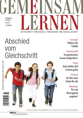 Beutel / Hanika / Kricke |  Abschied vom Gleichschritt | eBook | Sack Fachmedien