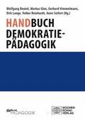 Beutel / Gloe / Himmelmann |  Handbuch Demokratiepädagogik | eBook | Sack Fachmedien