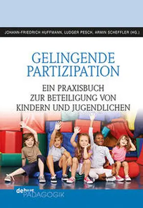 Huffmann / Pesch / Scheffler |  Gelingende Partizipation | eBook | Sack Fachmedien