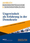 Beutel / Ruberg |  Ungewissheit als Erfahrung in der Demokratie | eBook | Sack Fachmedien