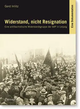 Irrlitz |  Widerstand, nicht Resignation | Buch |  Sack Fachmedien