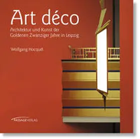 Hocquél |  Art déco | Buch |  Sack Fachmedien