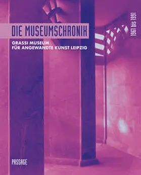 Thormann |  Die Museumschronik 1961 bis 1991 | Buch |  Sack Fachmedien