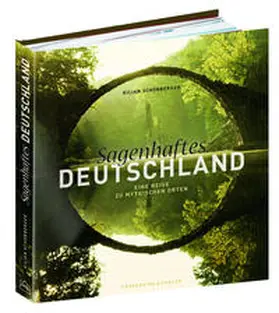 Astor / Schönberger / Durdel-Hoffmann |  Sagenhaftes Deutschland | Buch |  Sack Fachmedien