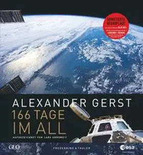 Gerst / Abromeit |  166 Tage im All | Buch |  Sack Fachmedien