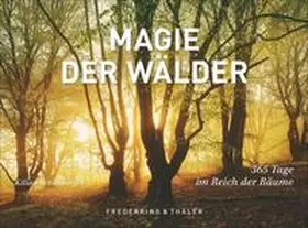  Tischaufsteller Magie der Wälder | Buch |  Sack Fachmedien