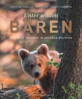 Haasmann / Kieling | Unter wilden Bären | Buch | 978-3-95416-282-6 | sack.de
