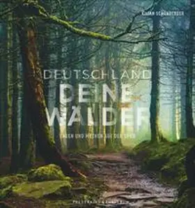  Deutschland deine Wälder | Buch |  Sack Fachmedien