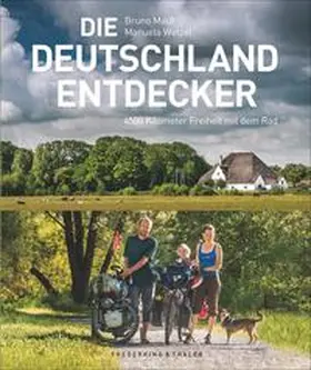 Maul / Wetzel |  Die Deutschland-Entdecker | Buch |  Sack Fachmedien