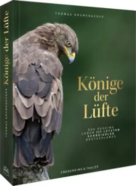 Krumenacker |  Könige der Lüfte | Buch |  Sack Fachmedien