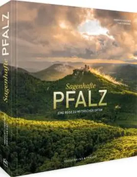 Scherthan / Karl |  Sagenhafte Pfalz | Buch |  Sack Fachmedien