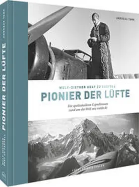 Tank |  Bildband - Wulf-Diether Graf zu Castell - Pionier der Lüfte | Buch |  Sack Fachmedien