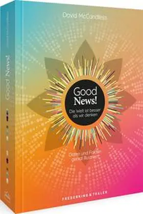 McCandless |  Good News! Die Welt ist besser als wir denken | Buch |  Sack Fachmedien