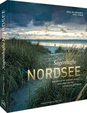 Ellerhorst / Pinck |  Sagenhafte Nordsee | Buch |  Sack Fachmedien